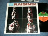 画像: (CALIFORNIA) RAISINS! - MEET THE RAISINS!    ( MINT-/Ex+++ Looks: Ex++ ) / 1988 US AMERICA ORIGINAL Used LP 