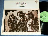 画像: CROW - MOSAIC   ( Ex+++/Ex+++) / 1971 US AMERICA ORIGINAL Used LP 