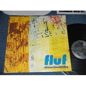 画像: fluf - ROAD RAGE ( MINT-/MINT- ) /  US AMERICA ORIGINAL ORIGINAL Used LP 