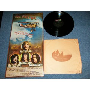 画像: JOE WALSH (of JAMES GANG oe EAGLES )  - THE SMOKER YOU DRINK THE PLAYER YOU GET (  Ex++/MINT- ) / 1973 US AMERICA ORIGINAL Used LP 