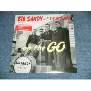 画像: BIG SANDY and his FLY-RITE TRIO  - ON THE GO (with BONUS TRACKS) /  2002 US AMERICA REISSUE  "BRAND NEW SEALED" LP 