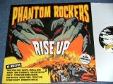 画像: PHANTOM ROCKERS - RISE UP  / 2002 EUROPE ORIGINAL "BRAND NEW " LP 