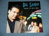 画像: BIG SANDY and his FLY-RITE TRIO  - NIGHT TIDE /  2000 US AMERICA ORIGINAL "BRAND NEW SEALED" LP 