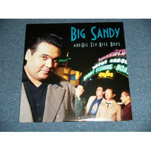 画像: BIG SANDY and his FLY-RITE TRIO  - NIGHT TIDE /  2000 US AMERICA ORIGINAL "BRAND NEW SEALED" LP 