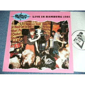 画像: POLECATS - LIVE IN HAMBURG '81 /  GERMANY REISSUE "BRAND NEW" LP 