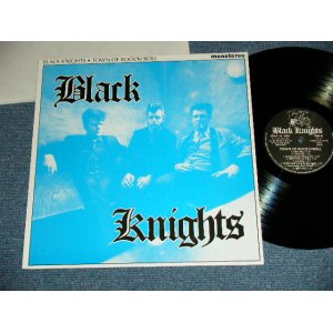 画像: BLACK NIGHT - TOWN OF ROCK 'N' ROLL  /  1992 GERMAN GERMANY "BRAND NEW" LP 