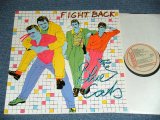 画像: BLUE CATS - FIGHT BACK ( Ex+++/MINT-)  /  1983 HOLLAND ORIGINAL Used LP 