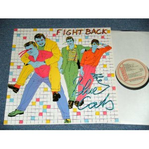 画像: BLUE CATS - FIGHT BACK ( Ex+++/MINT-)  /  1983 HOLLAND ORIGINAL Used LP 