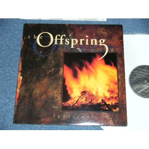 画像: OFFSPRING - IGNITION  ( MINT-/Ex+++ )   / 1982 US AMERICA ORIGINAL "FIRST Press Version" Used LP 