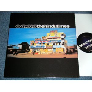 画像: OASIS -  THE HINDU TIMES ( BRAND NEW  )  / 2002  UK ENGLAND ORIGINAL T"180 GRAM HEAVY Weight"  "BRAND NEW" 12" 