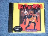 画像: BIG JOHN BATES - FLAMETHROWER / 2001 SPAIN  ORIGINAL "Brand New" CD  