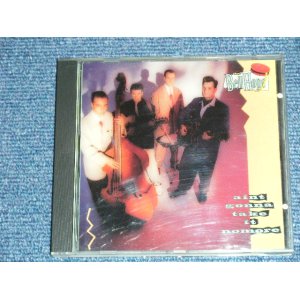 画像: The BELLHOPS - AIN'T GONNA TAKE IT NO MORE / 1992 HOLLAND ORIGINAL Used CD  