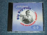 画像: BIG BOY PETE - LONDON AMERICAN BOY  / 2002 UK ENGLAND  ORIGINAL "Brand New" CD  