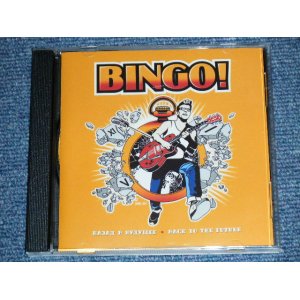 画像: BINGO! ( RUSSIAN ROCKABILLY) - BACK TO THE FUTURE  / 2007 EUROPE ORIGINAL "Brand New" CD  