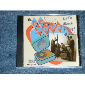 画像: The BE-BPS-  LET'S KEEP THINGS MOVIN'   / 1997 EUROPE ORIGINAL Used CD 