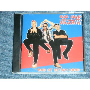 画像: BIG BAD SHAKIN' - BAD AT BEING GOOD  / 2004 EUROPE ORIGINAL "Brand New" CD  