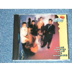 画像: The BELLHOPS - AIN'T GONNA TAKE IT NO MORE / 1992 HOLLAND ORIGINAL "Brand New" CD  