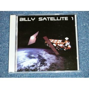 画像: BILLY SATELLITE - BILLY SATELLITE 1 /  2000 GERMAN GERMANY   ORIGINAL"BRAND NEW" CD 