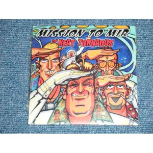 画像: The REAT TORNADOS - MISSION TO MIR L /  2001 EUROPE ORIGINAL 'MINI-LP PAPER SLEEVE" & "Brand New SEALED" CD  