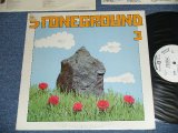 画像: STONEGROUND ( With FEMALE Singer ) - STONEGROUND 3 ( HIPPY ROCK : Ex+/Ex+++ Looks: Ex++ ) / 1972 US AMERICA ORIGINAL "WHITE LABEL PROMO" Used  LP