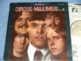 画像: CIRCUS MAXIMUS ( With JERRY JEFF WALKER)- CIRCUS MAXIMUS( FOLK PSYCHE : Produced by DAN ELLIOT )   ( Ex+/Ex+++) / 1967 US AMERICA ORIGINAL  STEREO   Used  LP