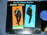 画像: KENNY PRICE - ONE HIT FOLLOWS ANOTHER ( POP COUNTRY SINGER : Early SSW  :  Ex++/Ex+++ ) / 1967 US AMERICA ORIGINAL  Used  LP