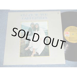 画像: CARPENTERS - CLOSE TO YOU ( Matrix No. SP-4441-M4 REPL / SP-4442-M3 REPL : Ex++/Ex+++ ) /  1970 US AMERICA ORIGINAL "BROWN LABEL" Used  LP 