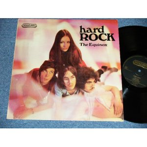 画像: The EQUINOX ( With FEMALE Singer ) - HARD ROCK ( PSYCHE GARAGE : Ex++/Ex+++) / 1973 UK ENGLAND ORIGINAL  Used  LP