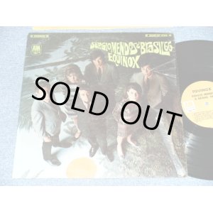 画像: SERGIO MENDES & BRASIL '66 - EQUINOX ( Ex+++/Ex+++) / 1966 US AMERICA Original Stereo "BROWN LABEL" Used LP 