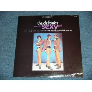 画像: The DELFONICS - SOUND OF SEXY SOUL / US AMERICA  REISSUE "Brand New SEALED" LP   