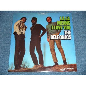 画像: The DELFONICS - LA LA MEANS I LOVE YOU  / US AMERICA  REISSUE "Brand New SEALED" LP   