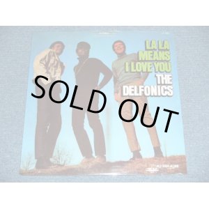 画像: The DELFONICS - LA LA MEANS I LOVE YOU  / US AMERICA  REISSUE "Brand New SEALED" LP   