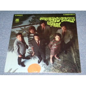 画像: SERGIO MENDES & BRASIL '66 - EQUINOX / 1966 US AMERICA Original Stereo "BRAND NEW SEALED" LP 