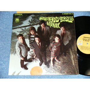 画像: SERGIO MENDES & BRASIL '66 - EQUINOX ( Ex++/Ex++) / 1966 US AMERICA Original Stereo "BROWN LABEL" Used LP 