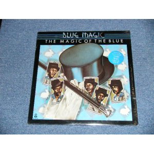 画像: The BLUE MAGIC - THE MAGIC OF THE BLUE   / 1974 US AMERICA ORIGINAL  "Brand New SEALED" LP   