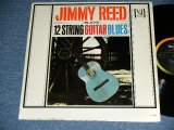 画像: JIMMY REED - PLAYS 12 STRING GUITAR BLUES ( Ex++/Ex+++ ) / 1963 US AMERICA ORIGINAL MONO Used LP 