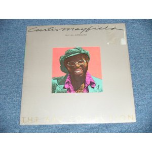 画像: CURTIS MAYFIELD ( IMPRESSIONS ) - THE ABC COLLECTION  / 1976  US AMERICA  ORIGINAL "Brand New SEALED" LP   