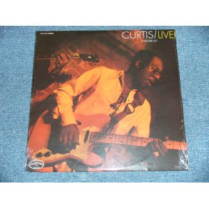 画像: CURTIS MAYFIELD ( IMPRESSIONS ) - LIVE!  / US AMERICA  REISSUE "Brand New SEALED" 2-LP   