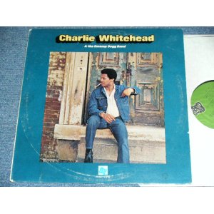 画像: CHARLIE WHITEHEAD & SWAMP DOGG BAND - CHARLIE WHITEHEAD & SWAMP DOGG BAND / 1973 US OIGINAL Used LP  