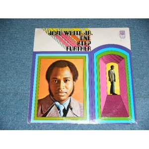 画像: JOSH WHITE JR. - ONE STEP FURTHER / 1969 US OIGINAL Brand New SEALED LP 