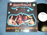 画像: KLINGONZ - AAAH! THE BOYS GETTIN' A BIT LAIRY AT THE BIG RUMBLE : LIVE ( MINT-/MINT-) /  1990 UK ENGLAND ORIGINAL "DEMO PROMO ?" Used  LP 