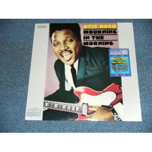 画像: OTIS RUSH - MOURNING IN THE MORNING / 2002 US Reissue 180 Gram Heavy Weight Brand New Sealed LP  