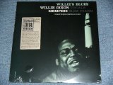 画像: WILLIE DIXON With MEMPHIS SLIM - WILLIE'S BLUES / 1984 US Limited RISSUE Brand New SEALED LP  