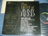 画像: JIMMY REED - THE BEST OF / 1962 US ORIGINAL MONO LP  