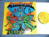 画像: KLINGONZ - JOBOT( MINT-/MINT-) /  1990's  UK ENGLAND ORIGINAL "DEMO PROMO ?" Used 10" LP 