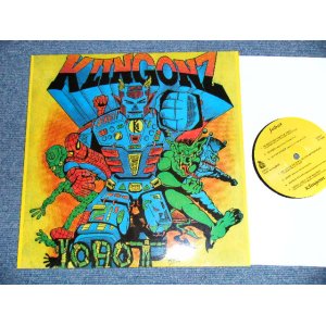 画像: KLINGONZ - JOBOT( MINT-/MINT-) /  1990's  UK ENGLAND ORIGINAL "DEMO PROMO ?" Used 10" LP 