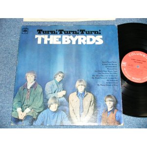 画像: BYRDS, THE - TURN! TURN! TURN!  ( Ex/Ex++ Looks:Ex+ ) / 1965 US ORIGINAL MONO '360 Sound Label' Used LP 