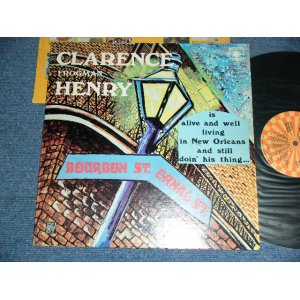 画像: CLARENCE "FROGMAN" HENRY - 15 ALIVE AND WELL LIVING in NEW ORLEANS and Still DOIN' HIS THING... ( With AUTOGRAPHED SIGNED ) / 1969 US OIGINAL Used LP 