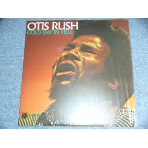 画像: OTIS RUSH - COLD DAY IN HELL / US Reissue Sealed LP Out-Of-Print  