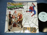 画像: KLINGONZ - BLURB : The AMAZING KLINGONZ  ( Ex+++/MINT-) /  1990 UK ENGLAND ORIGINAL Used  LP 